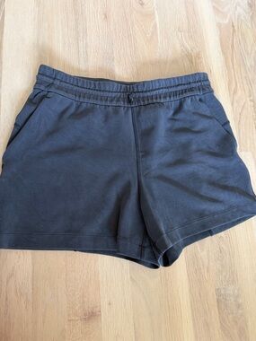 lululemon athletica Slate Gray SoftStream Pull-On Shorts